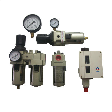 Air Blaster Pneumatic Accessories - Durable Reinforced Aluminum, Compact Design , High-Performance Air Flow System