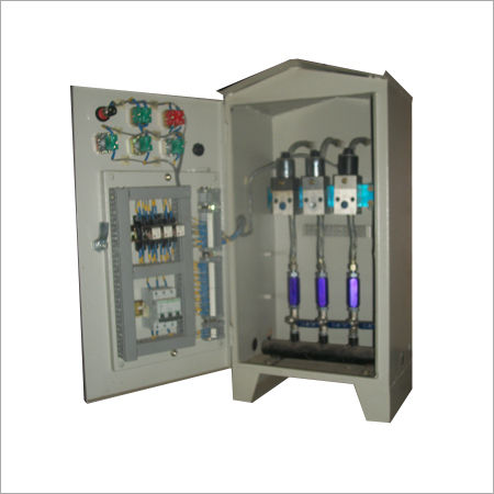 Automated Control Panel