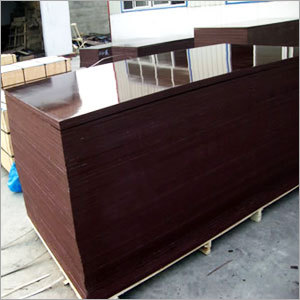 Film Faced Plywood