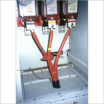 Shrinkable Termination Cable Joints Voltage: High Voltage Watt (W)