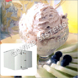 Cold Storage for Ice Cream and Dairy Industry