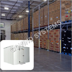 Cold Storage for Commercial Sector