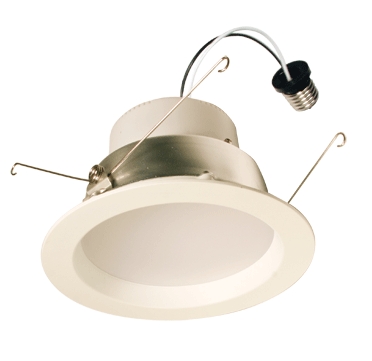 LED recessed light