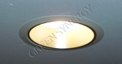 LED recessed light