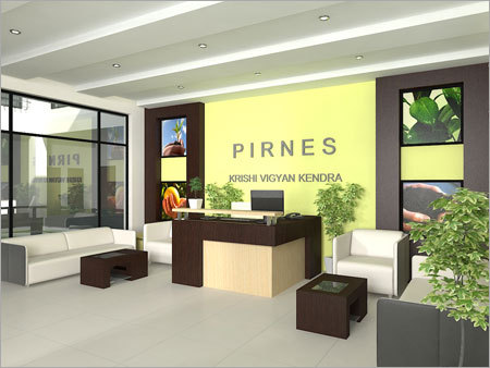 Institutional Interior Design