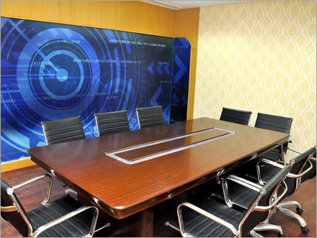 Corporate Office Interior Design
