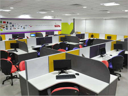 Office Interior Designing