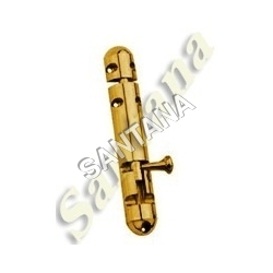 Brass Classic Baby Latch