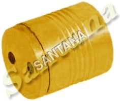 Brass Conceal Pipe Socket