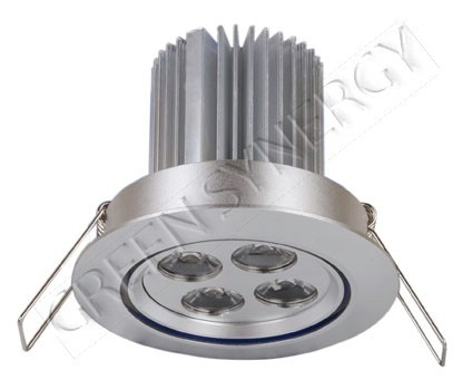 LED 4watt down light