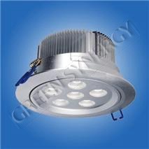 LED 6watt down light