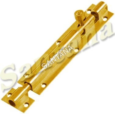 Brass Georgain Tower Bolt