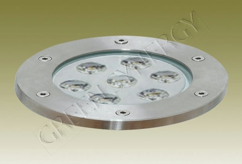 LED WALKOVER/DRIVE OVER SINGLE 7WATT LIGHTS