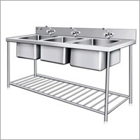 3 Sink Unit