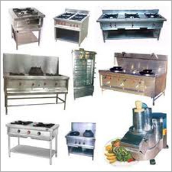 Commercial Cooking Range