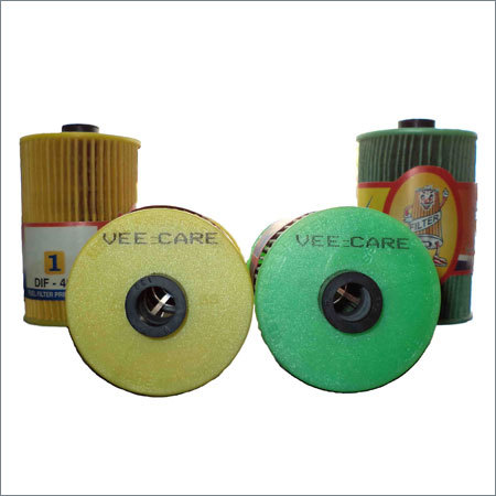 Fuel Filter Metal Free