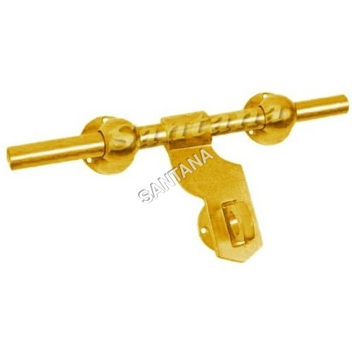 Brass Round Aldrop