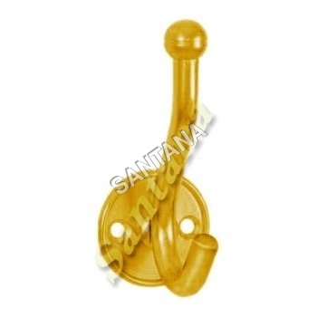 Brass Hook and Khuttis