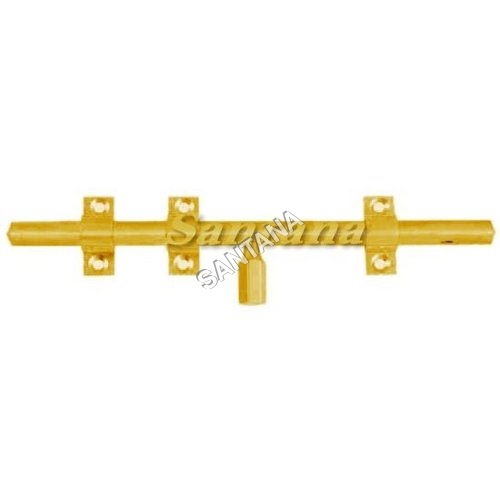 Brass Round Tadi