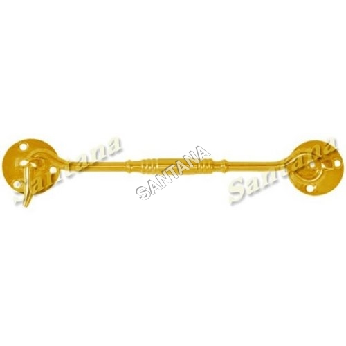 Brass Gate Hooks / Brass Cabin Hooks