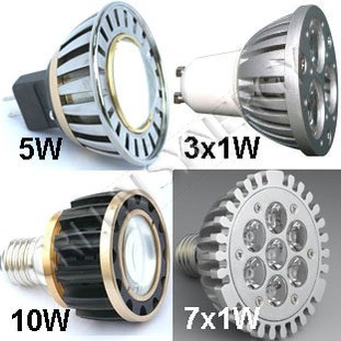 LED SPOT LIGHTS