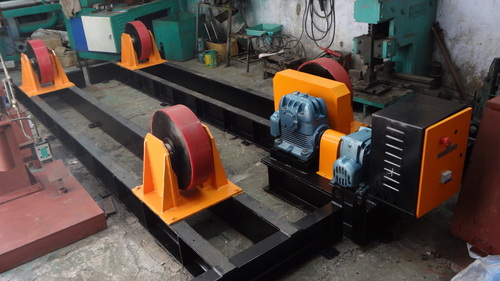Tank Rotator Machines Manufacturer india