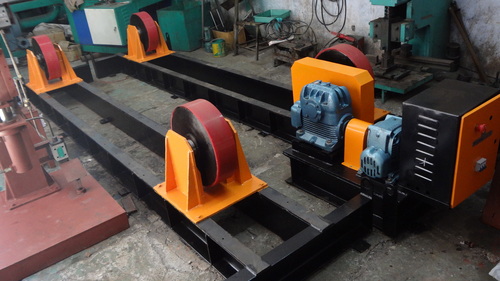 Tank Rotator Machines Exporters india