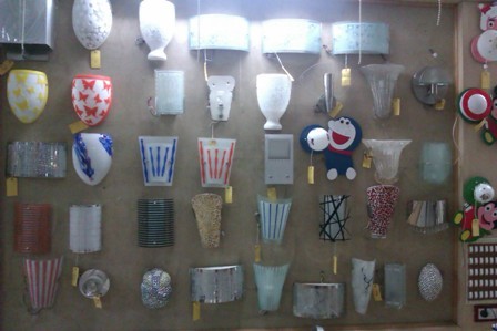 Spot lights
