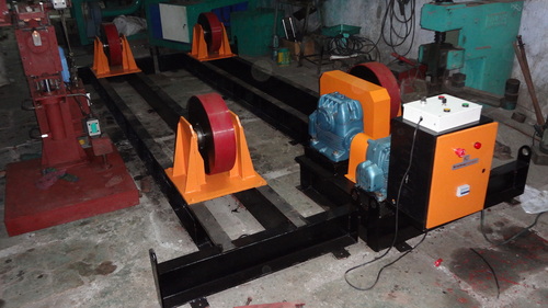 Tank Rotator Machines Suppliers india