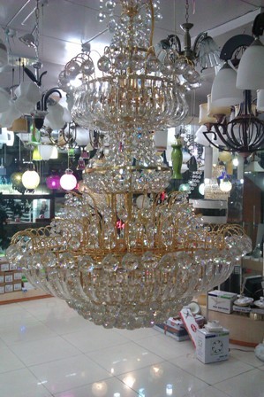 Hanging lights (Gel hanging light)