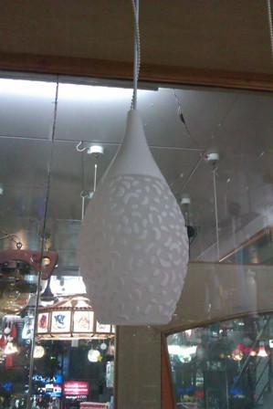 LED shades