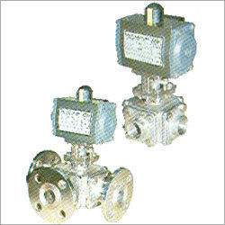 Fire Safe Ball Valve