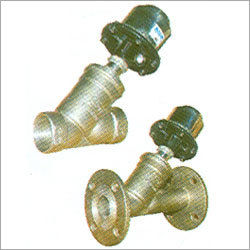 Control Valves 