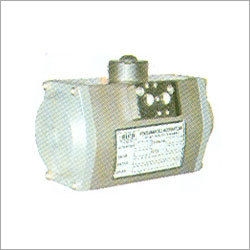 Pneumatic Rotary Actuator