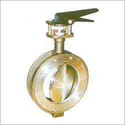 Spherical Disc Valve