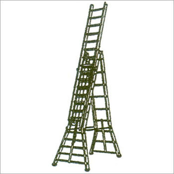 Aluminium Self Supporting Extension Ladder