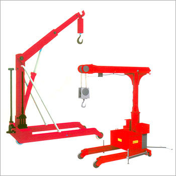 Floor Crane