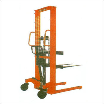 Hydraulic Hand Lift Stacker