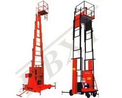 Aerial Maintenance Platform