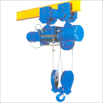 Electric Wire Rope Hoist