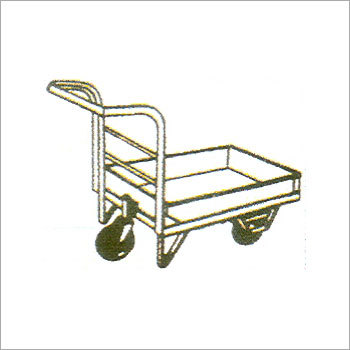 Platform Truck Trolley