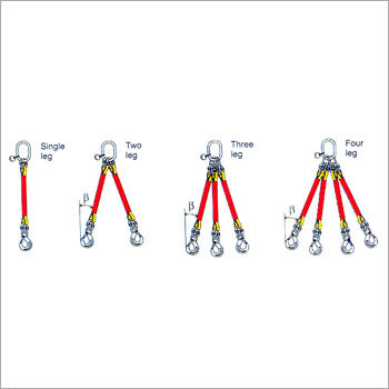 Multi Leg Polyester Slings