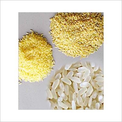Polished Rice