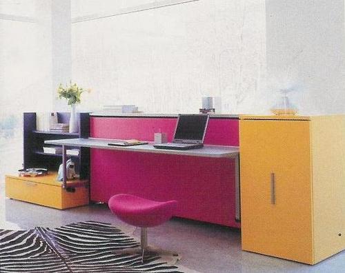 Office Cabinet Table