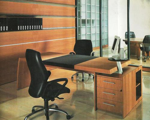 Compact Office Table 