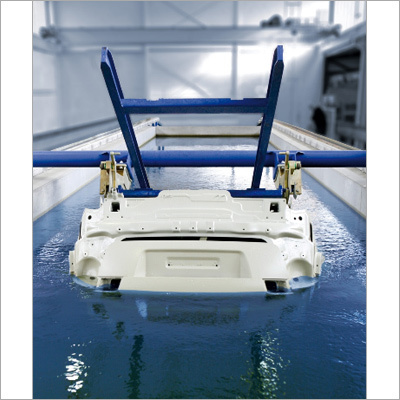 Process Tankages For Electrocoating & Pretreatm
