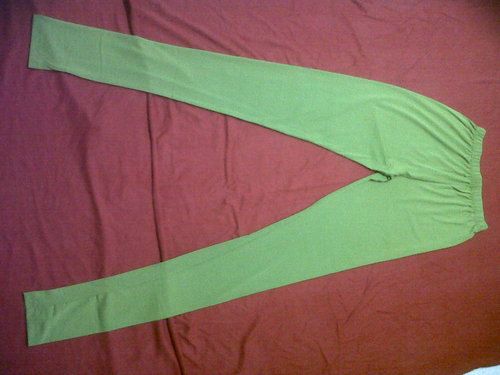LADIES LEGGINGS lycra jersy