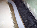 drainage board