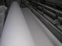Nonwoven geotextile