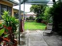 Terrace garden